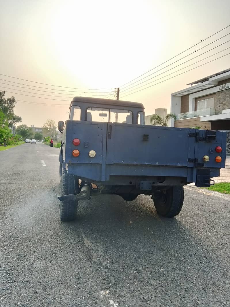 Land Rover Defender 2006 110 2