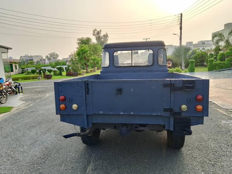 Land Rover Defender 2006 110 4