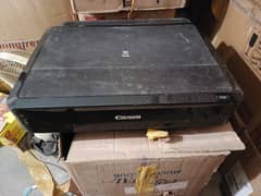 canon ip7250 use printer cortage eror show