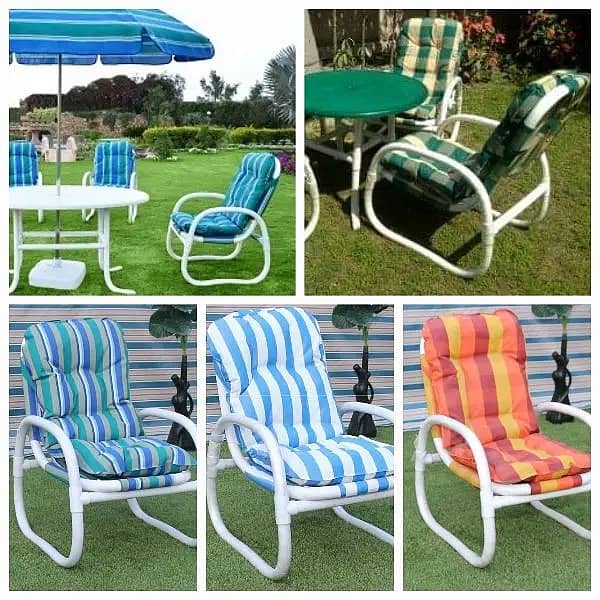 garden chair/UPVC chairs/outdoor chairs/Pool chair/furniture 8