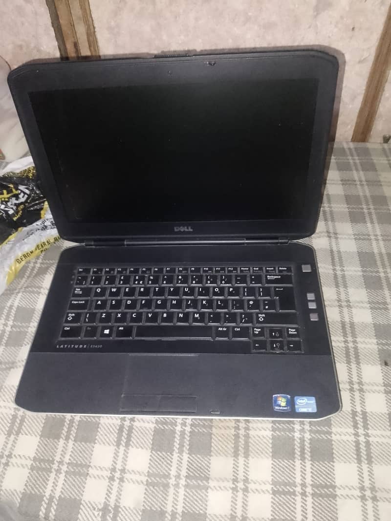 Laptop core i5 3rd generation 7