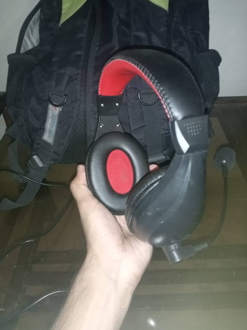 Headphone with Mic 5