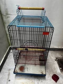 Cage for Parrots