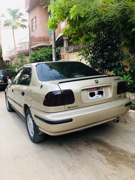 Honda Civic VTi 1999 for urgent sale 2