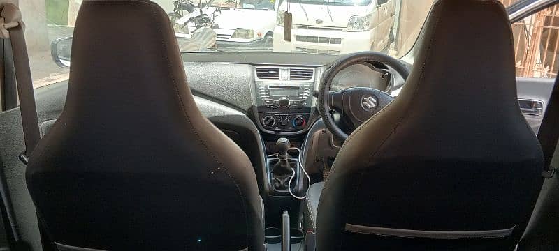 Suzuki Cultus VXR 2018 1