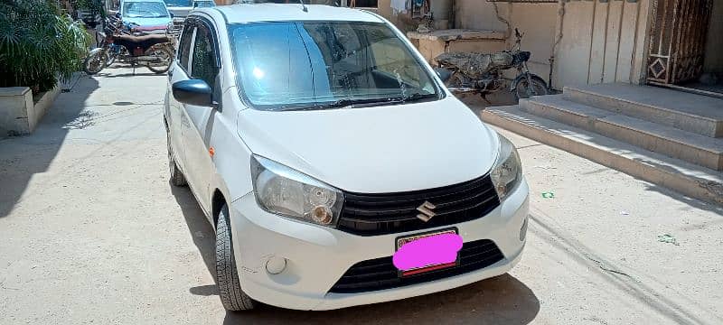 Suzuki Cultus VXR 2018 2