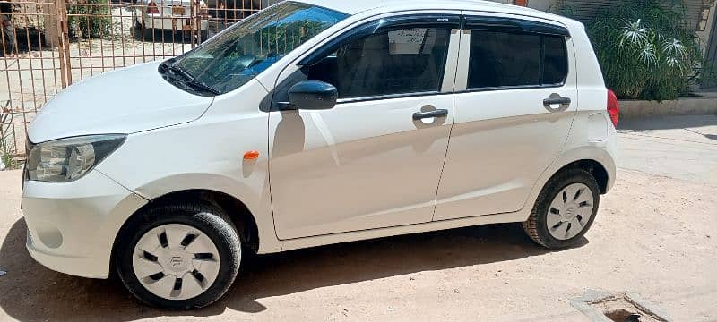 Suzuki Cultus VXR 2018 5