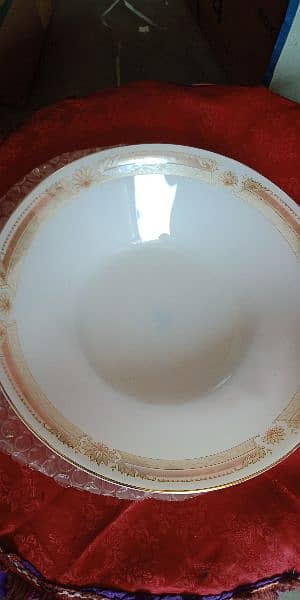 imported marble dinner set/Crockery/wedding gift 2