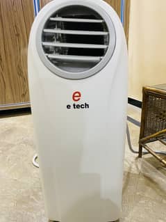 E-Tech 1 Ton Portable Air Conditioner/ Mini Chiller