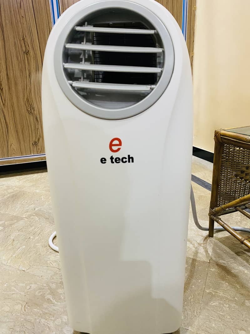 E-Tech 1 Ton Portable Air Conditioner/ Mini Chiller 0