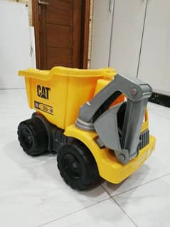 cat original truck