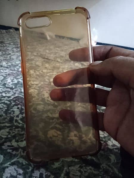 Oppo A1k with box good condition 7