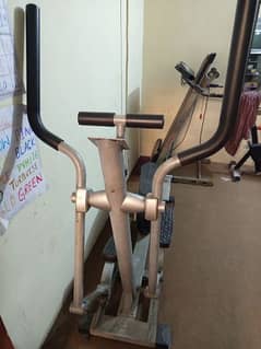 exercise bike