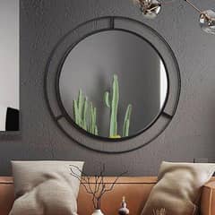 Sensor mirror/Mirror round/Room mirror/wall hanging mirror/Console