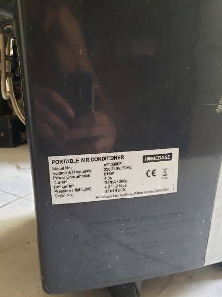 Homebase 8000BTU AC 2