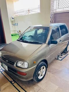 Daihatsu Cuore 2002