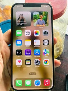 iPhone 12 Pro msx  128gb golden 0