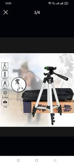 camera stand