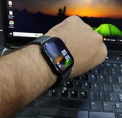 Smart watch W9 ULTRA 0