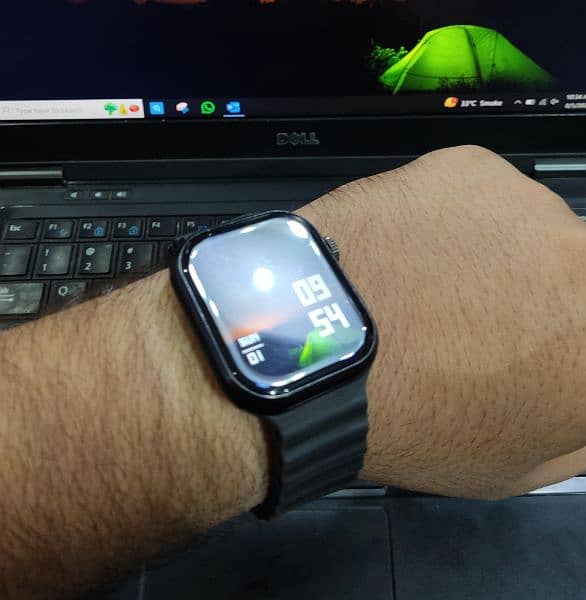 Smart watch W9 ULTRA 1