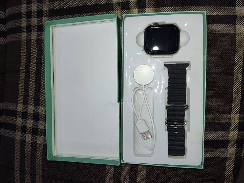 Smart watch W9 ULTRA 9