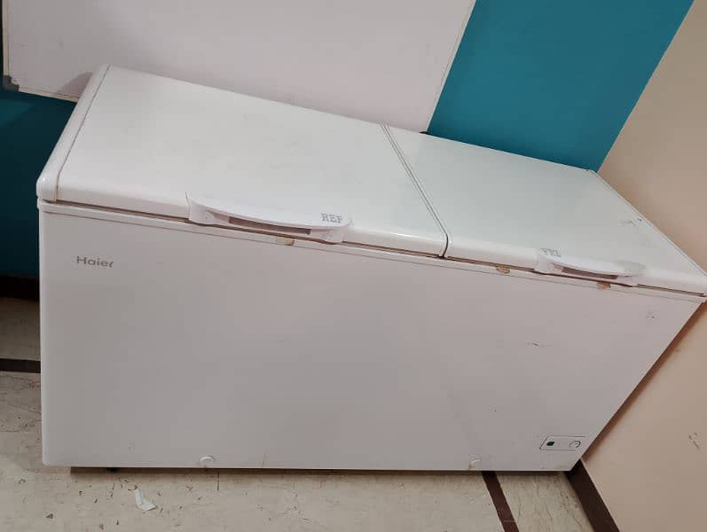 jumbo size freezer (03158403560) 1