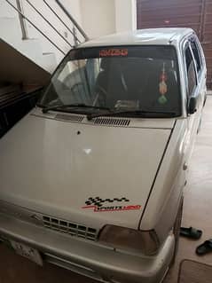 Suzuki Mehran VX 2011