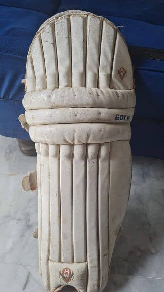 Batting pads for sale 2