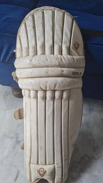 Batting pads for sale 6