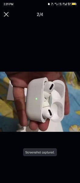 ORIGINAL APPLE AIRPODS PRO 1