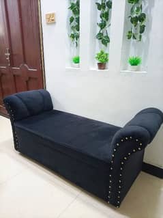 Dewan (Setti) 2 seater Neat & Clean Totally New