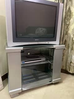 Sony Trinitron TV