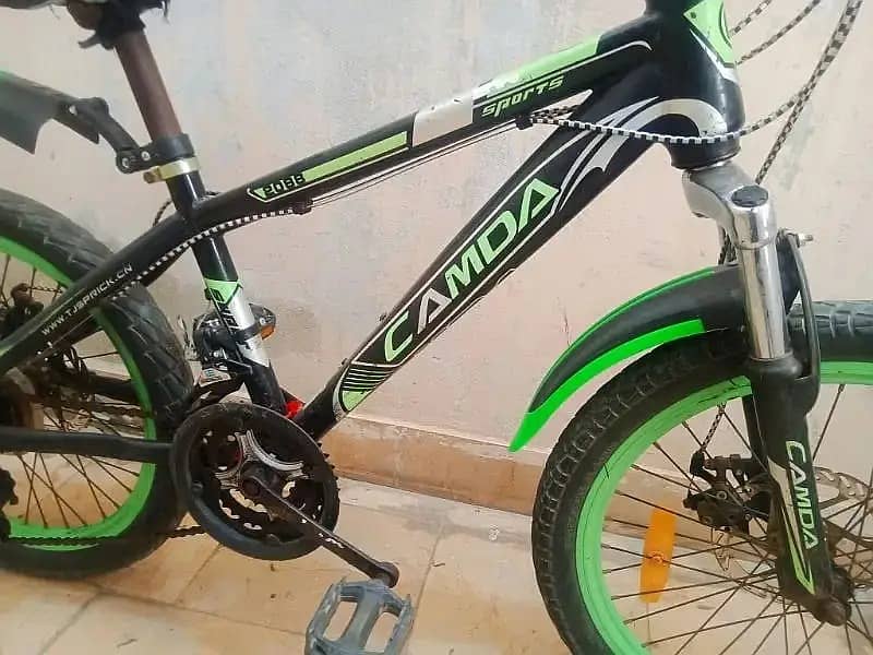 KIDS BICYCLE OLX KARACHI 1