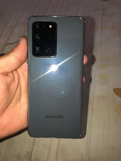 Samsung S20 Ultra Non pta Unlocked (12/128gb). Read description First.