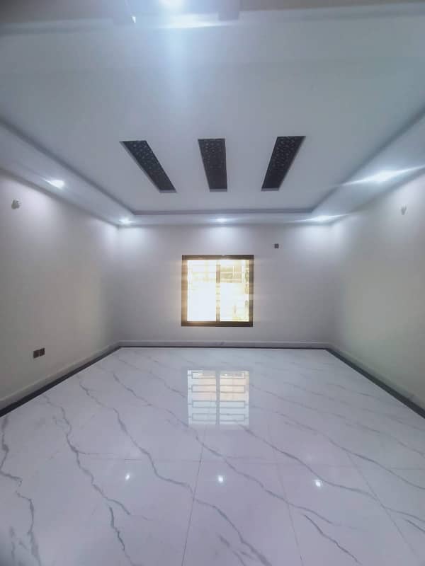 600 Sq. yd First Floor Portion For Rent 2