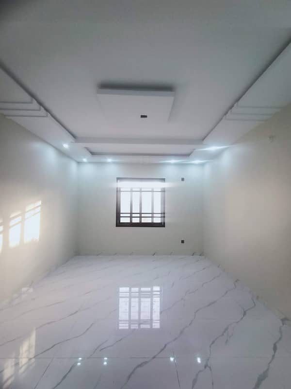 600 Sq. yd First Floor Portion For Rent 4