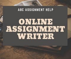 Assignment writing job