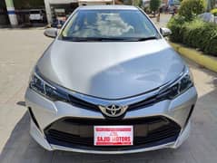 Toyota Corolla Altis 1.6X 2022