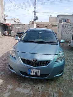 Toyota Belta 2011