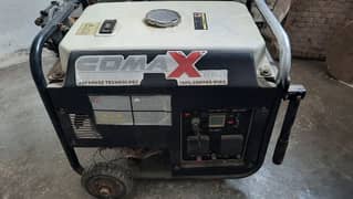 2.5kv Generator, Top Japanese Quality, very less used 0