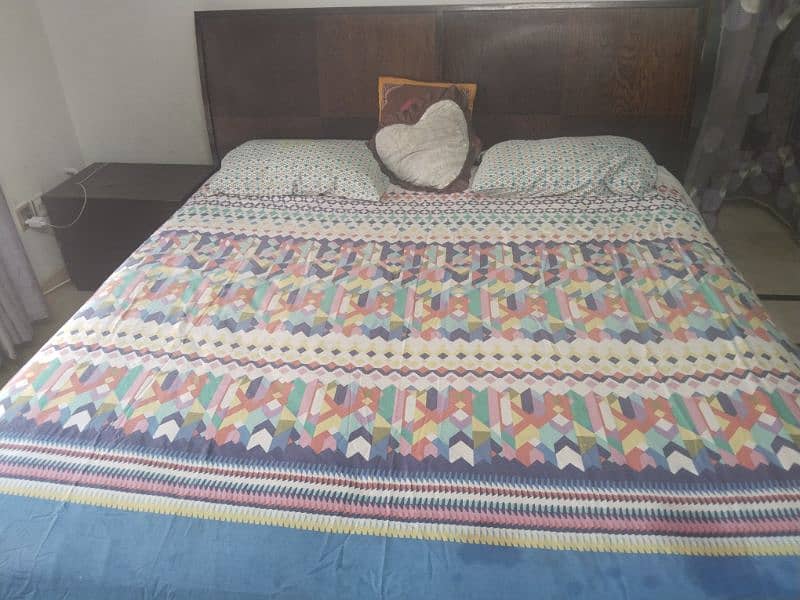 Bed set 1