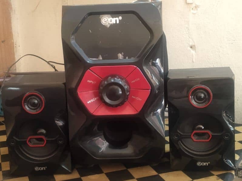 speaker urgent sale all okay 1