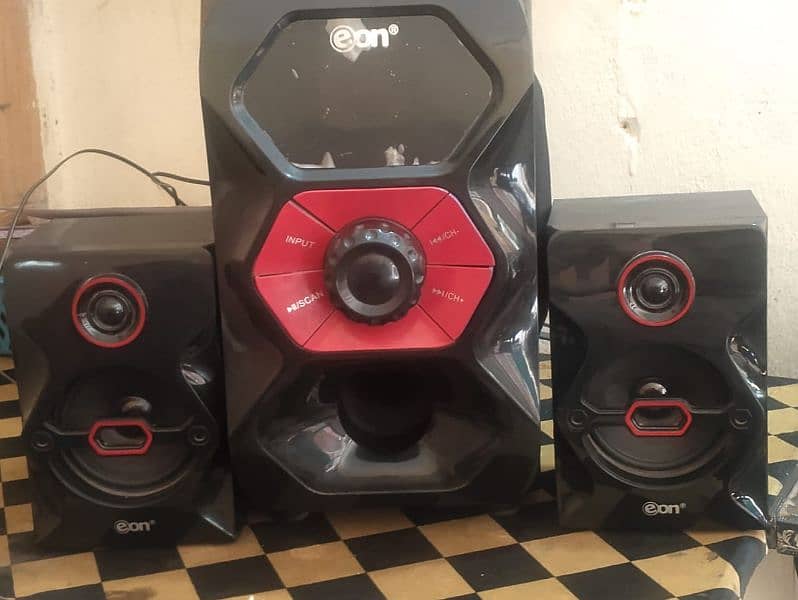 speaker urgent sale all okay 2