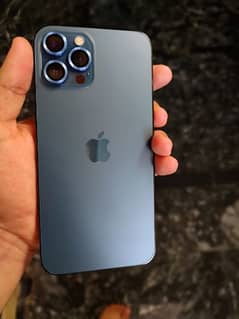 Iphone 12 pro max 256gb pta approved