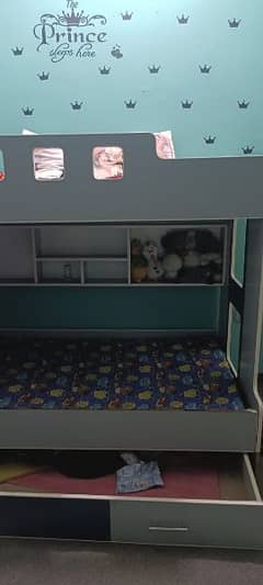 bunk bed 0