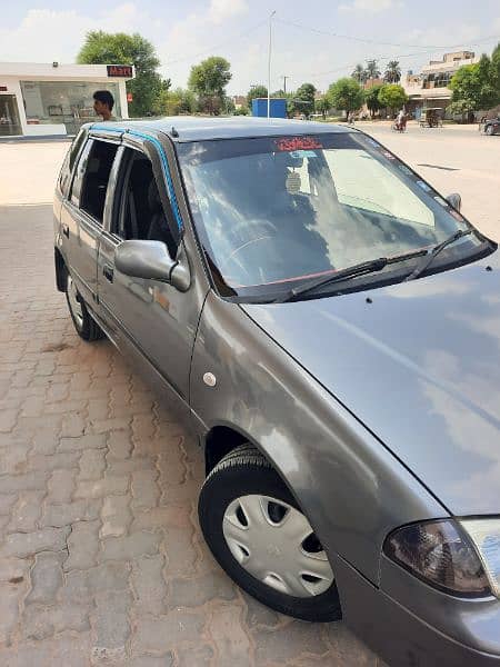 Suzuki Cultus VXR 2007 1