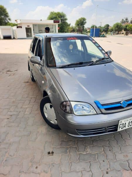 Suzuki Cultus VXR 2007 2