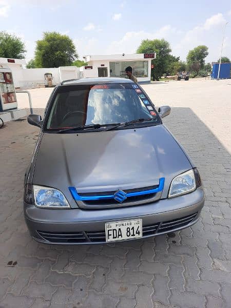 Suzuki Cultus VXR 2007 3