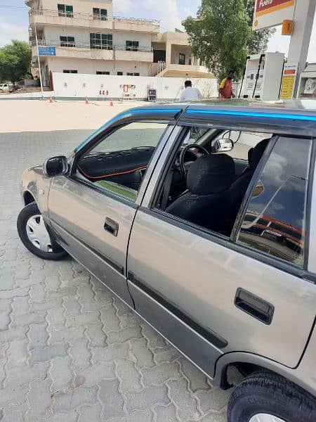 Suzuki Cultus VXR 2007 4