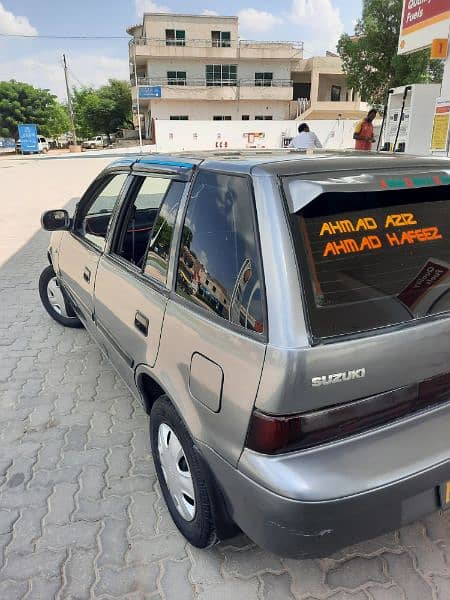 Suzuki Cultus VXR 2007 5